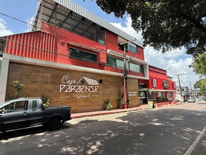 Exterior - Casa Paraense  (Manaus)