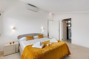 1 bedroom, WiFi (free), bed sheets