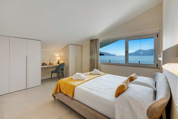 1 bedroom, free WiFi, bed sheets, wheelchair access