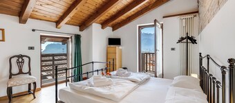 Casa Del Profeta, Arco, Italy