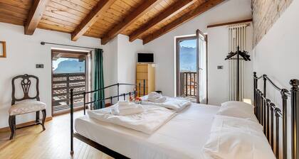 Casa Del Profeta, Arco, Italy