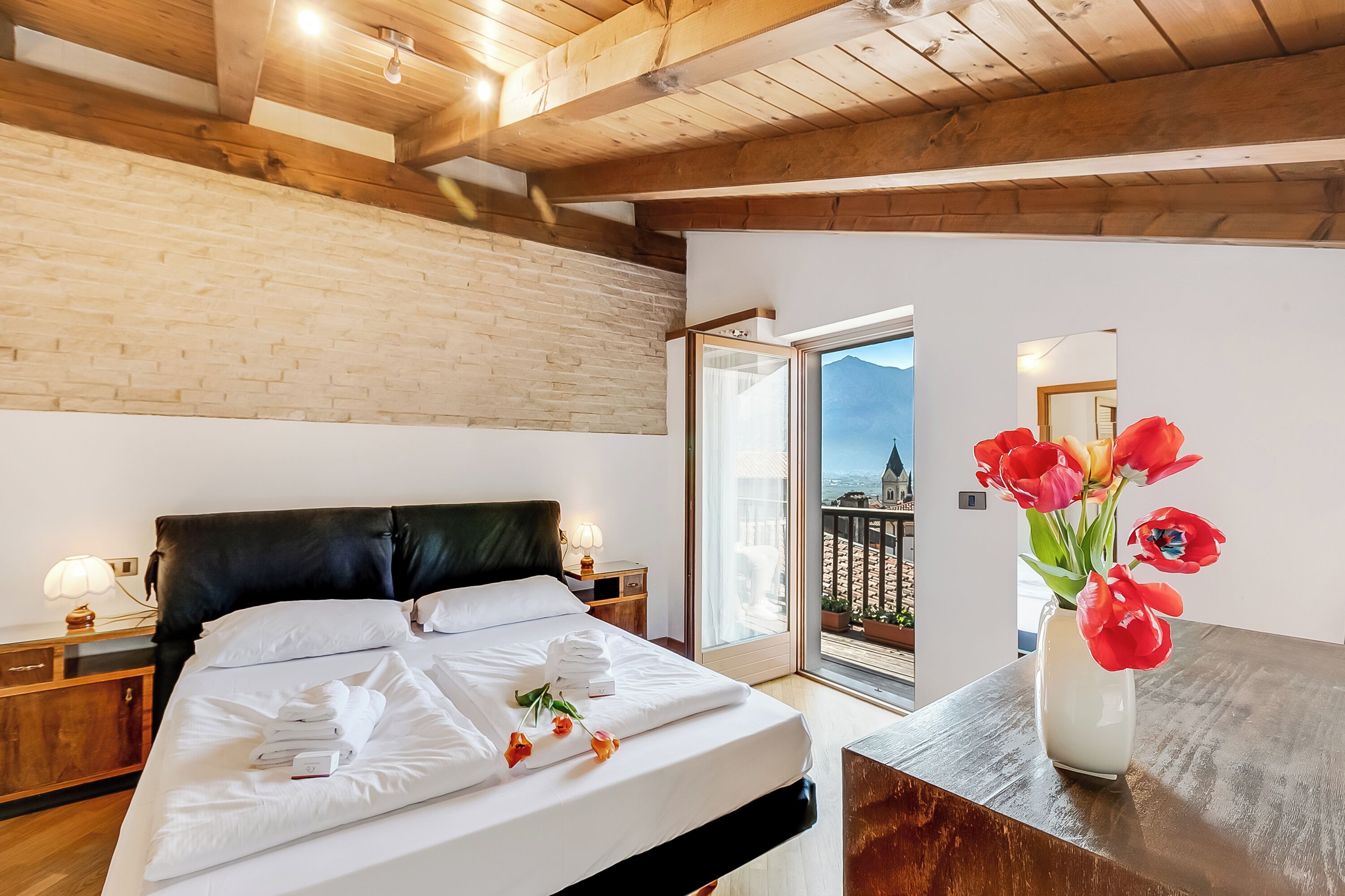 3 chambres, Wi-Fi gratuit, draps fournis