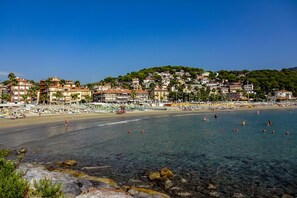 Am Strand