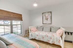 3 bedrooms, free WiFi, bed sheets