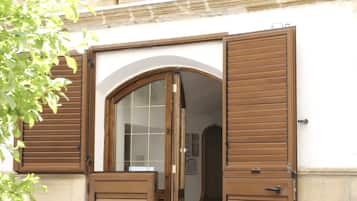 DĂ©tail de lâextĂ©rieur