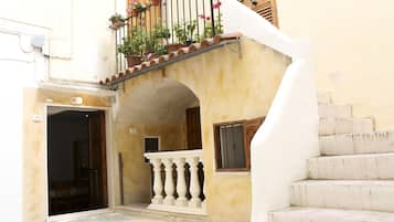 DĂ©tail de lâextĂ©rieur