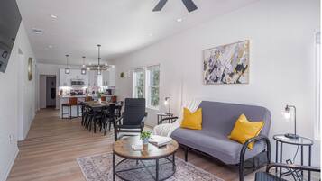 Hus | 4 soveværelser