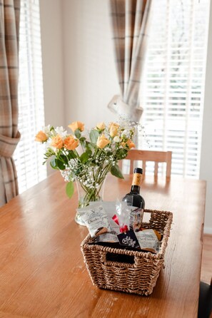 Opções para refeição