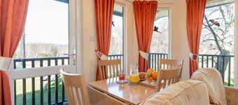 Capercaillie Lodge by Interhome