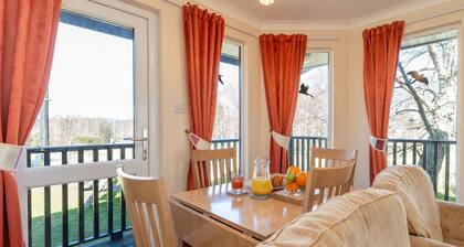 Capercaillie Lodge by Interhome