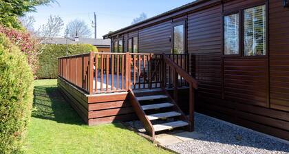 Crossbill Lodge by Interhome