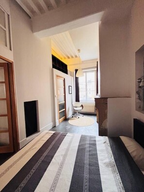 2 chambres, Wi-Fi