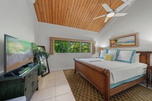 2 Schlafzimmer, Schreibtisch, Bügeleisen/Bügelbrett, kostenloses WLAN