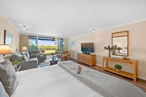 Fer et planche à repasser, accès au Wi-Fi (inclus), literie fournie