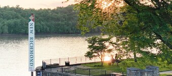 Riverfront Retreat Stunning View