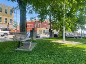 Property grounds