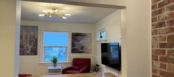 Beautiful 2-bedroom character home in the heart of downtown Thunder Bay