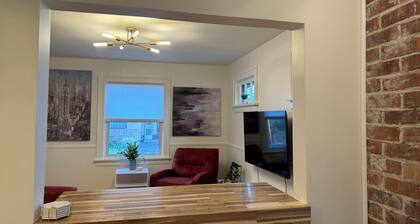 Beautiful 2-bedroom character home in the heart of downtown Thunder Bay