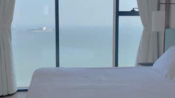 2 Schlafzimmer, Schreibtisch, WLAN