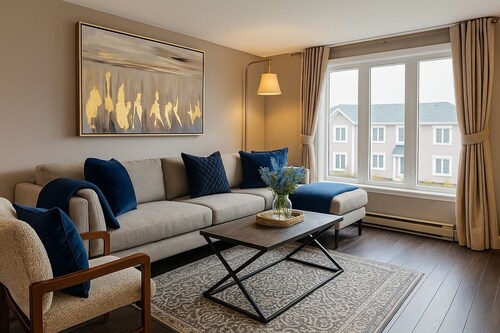 Cozy Airport Heights stay, 3 minutes to Airport