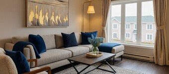 Cozy Airport Heights stay, 3 minutes to Airport