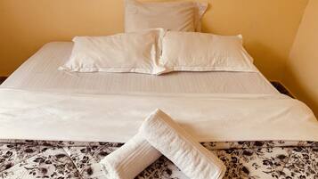 1 sovrum, strykjärn/strykbräda, wi-fi och sängkläder