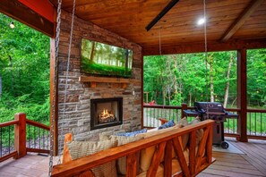 Terrain de l’hébergement 