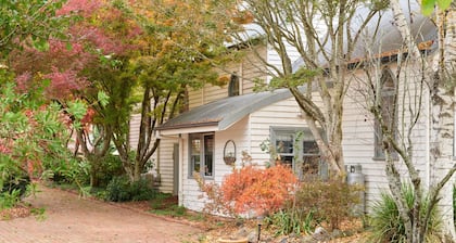 The Old Trentham Church - 300 meters from town