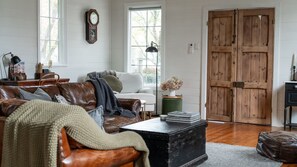 Älytelevisio, takka