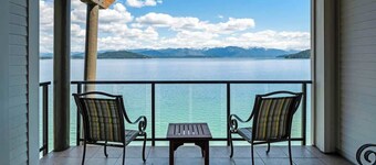 Waterfront Condo w/ Boat Slip, Pool, & Hot Tub