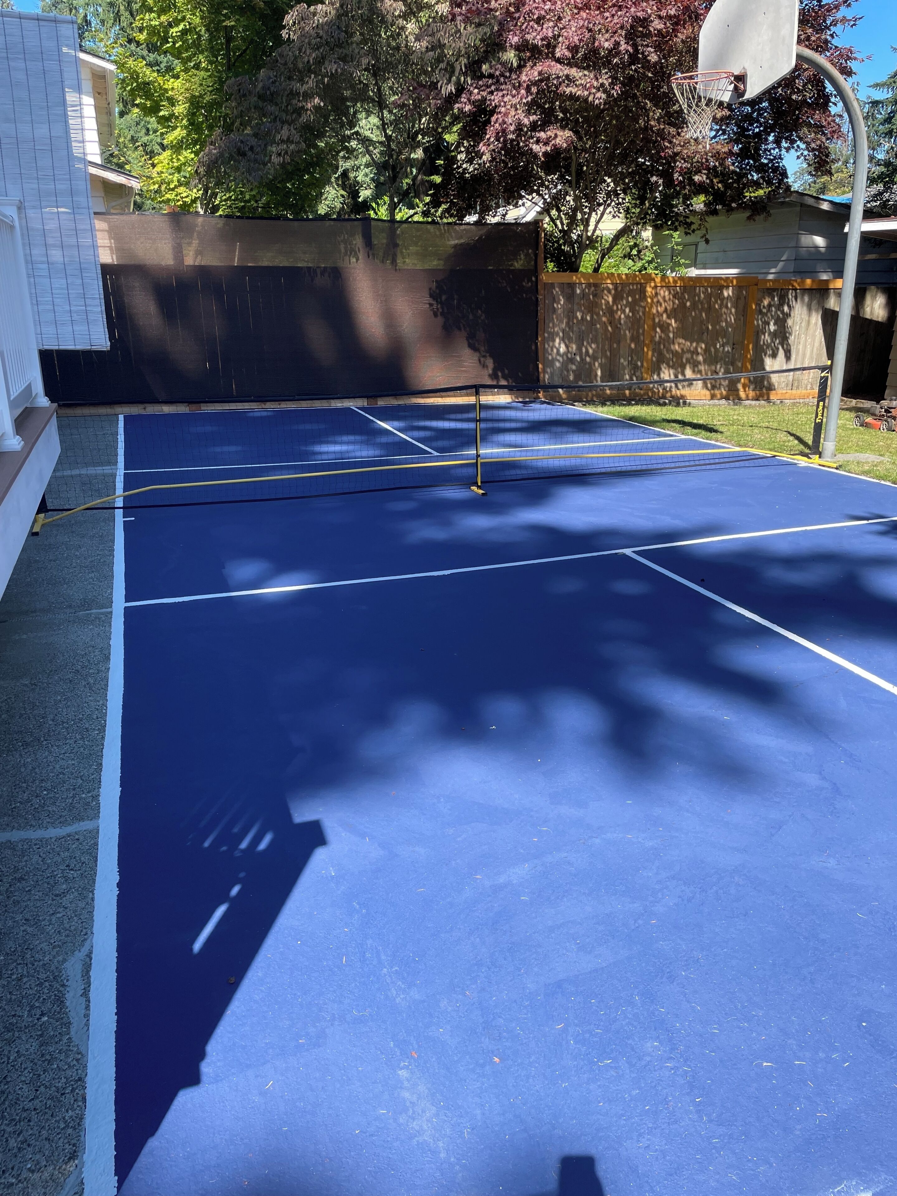Sportplatz