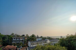 Aerial view - Crystal Bay Baga (Baga)