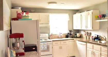 Charming 2-bedroom kid and pet friendly house in enchanting Lincoln City