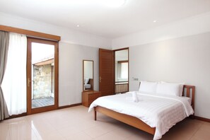 4 sovrum, gratis wi-fi och sängkläder