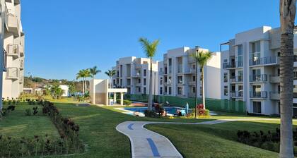 Cocoyoc, Oaxtepec, Tepoztlan. 3 bed. 2 baths, 2 pools (5 min from Six Flags)