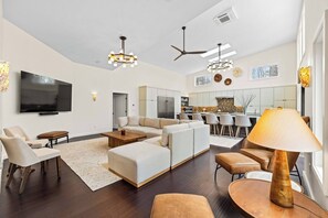 Smart TV, books, offices, printers