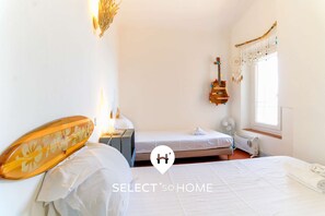 2 bedrooms, free WiFi