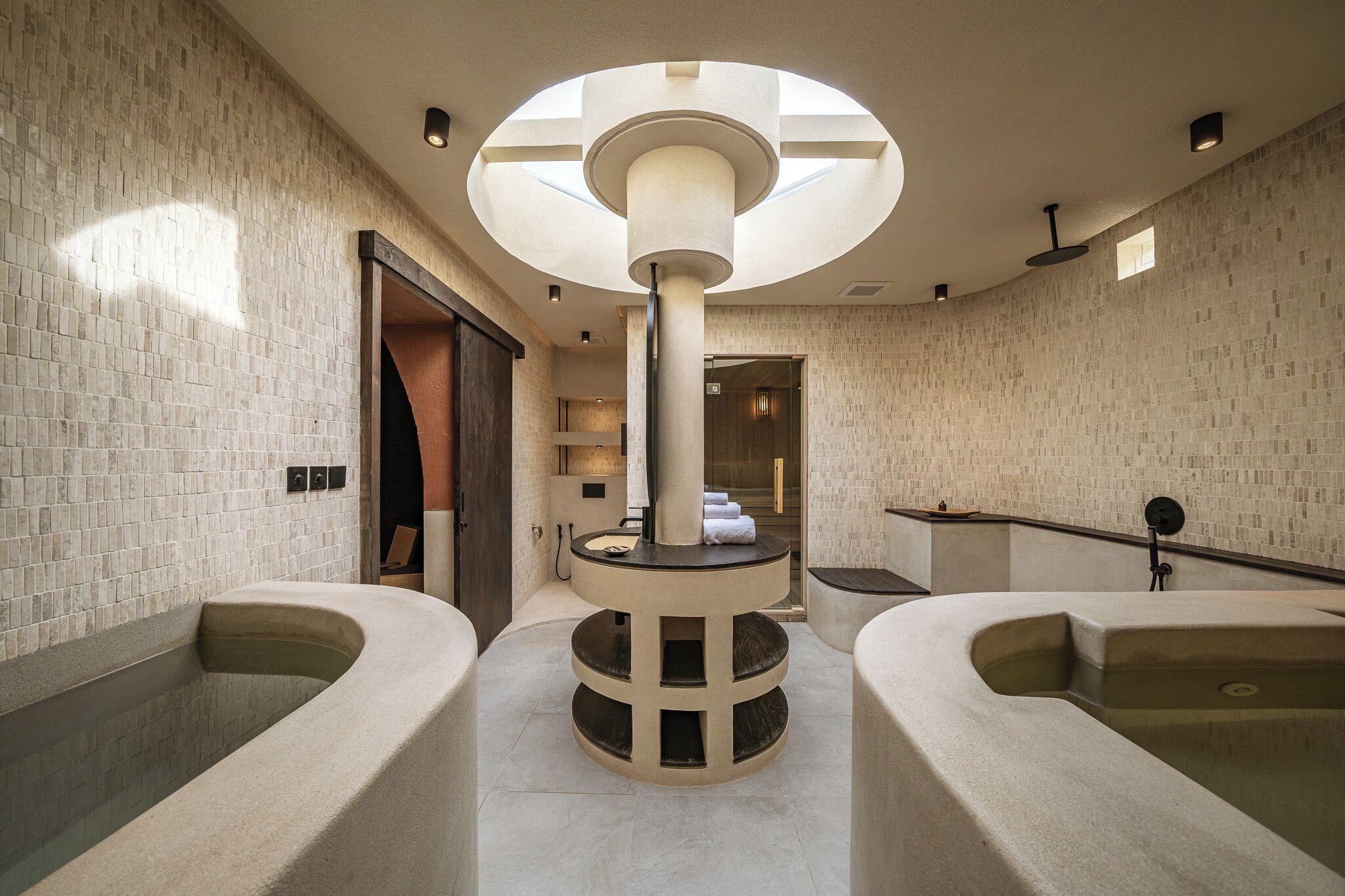 Villa, 2 Bedrooms, Patio, Pool View | Bathroom