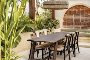 Servei de restauració a l'aire lliure