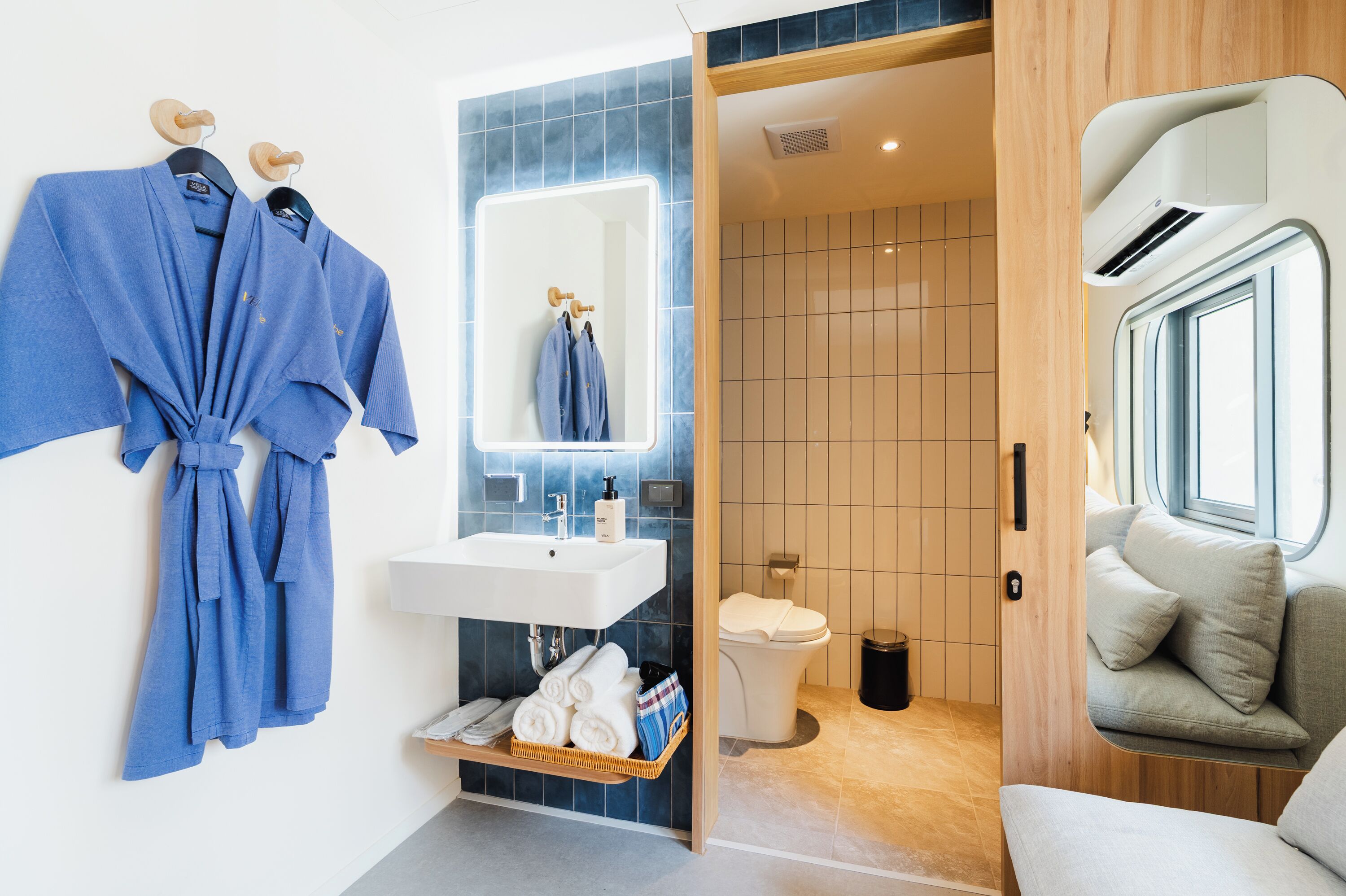 Foto - VELA be Bangkok Siam