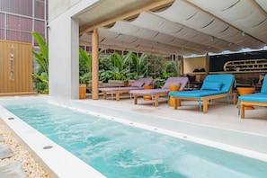 Outdoor pool - VELA be Bangkok Siam (Bangkok)