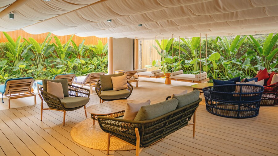 VELA be Bangkok Siam