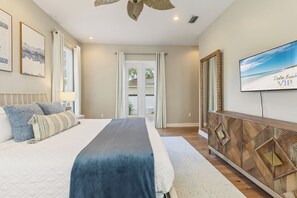 4 habitaciones, cuna de viaje, wifi gratis y ropa de cama 