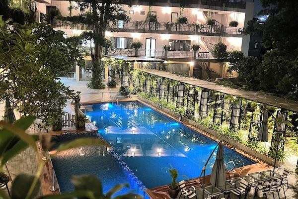 Courtyard