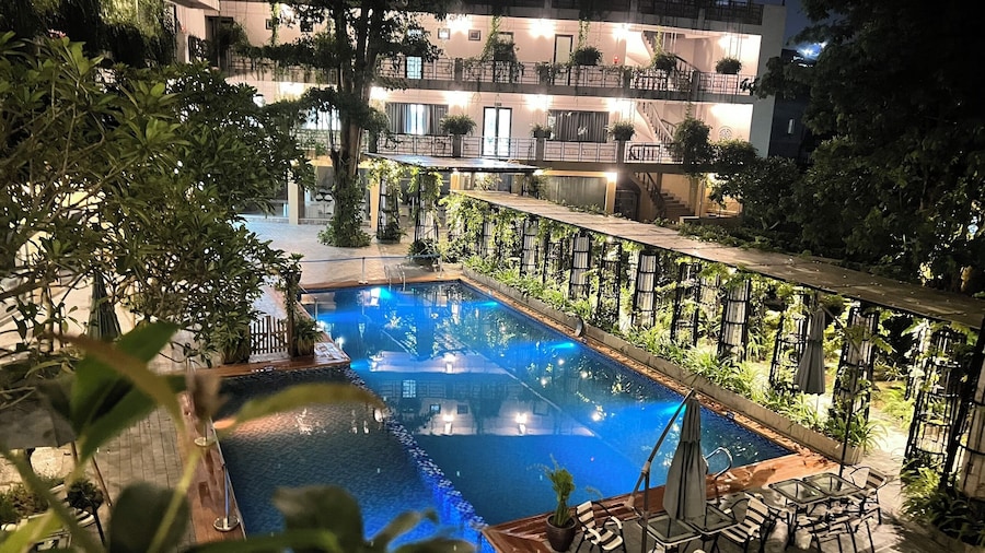 X Hotel Thai Nguyen