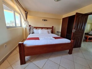 Wi-Fi gratuit, draps fournis