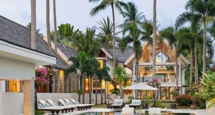Top 1% Beachfront Villa:FREE VIP Chef, Staff, Car,Jet Skis,Pool NO HIDDEN EXTRAS