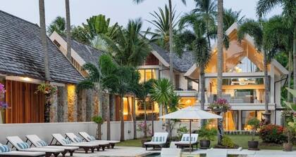 Top 1% Beachfront 6BR Villa: FREE Chef, Car, Jet Skis, Direct Owner Price