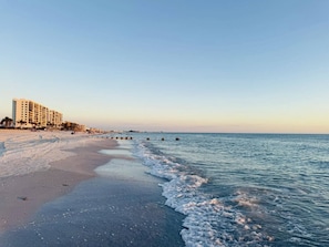 Playa en los alrededores