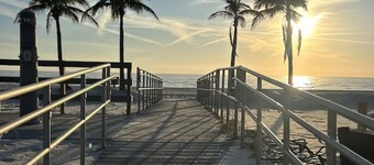 Captain's Cove with pool in Sunny Largo, FL